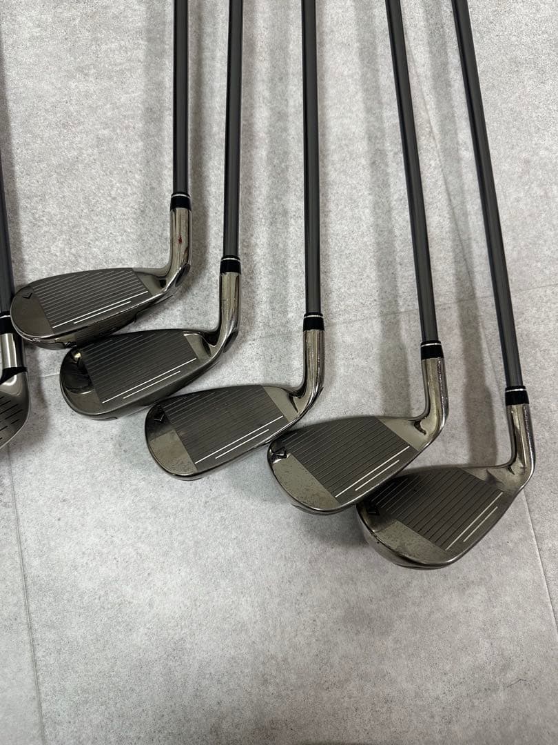 callaway レディース ゴルフクラブセット