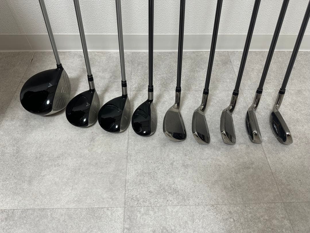 callaway レディース ゴルフクラブセット