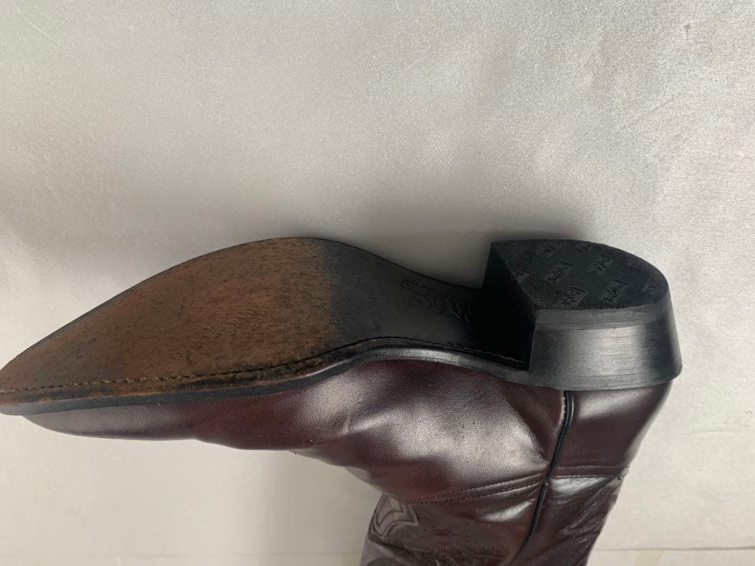 トニーラマ　ウェスタンブーツ　8EE 26cm