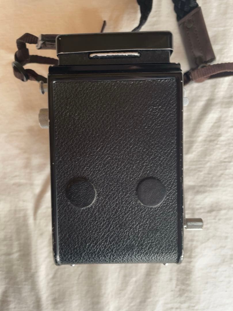 完動品◎Minolta AUTOCORD ミノルタ 二眼レフ フィルムカメラ