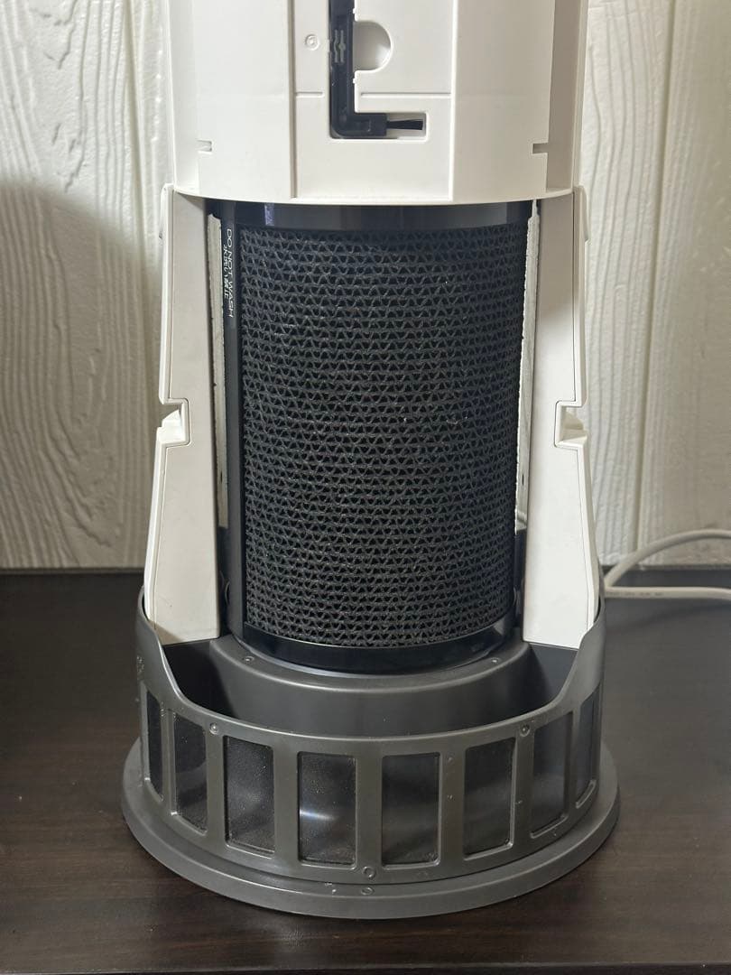 SHARP 空気清浄機 脱臭 DY-S01-W 2022年製