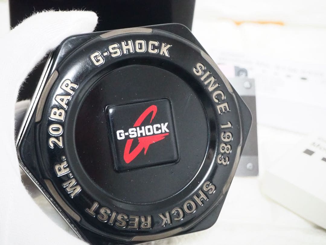 【未使用品✨】G-SHOCK GA-110MC-2ADR 箱付　カモフラ柄