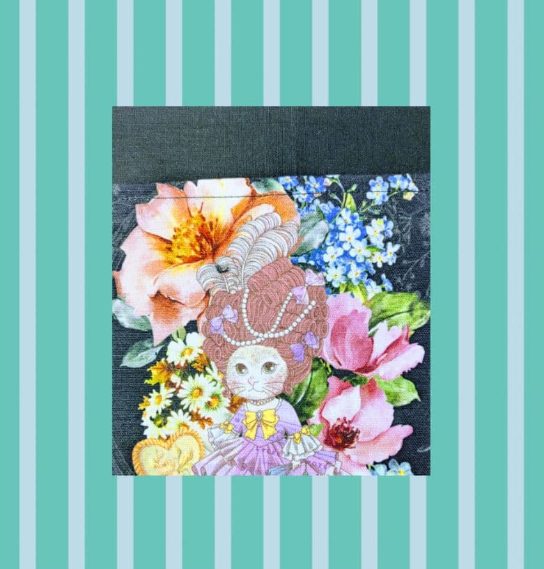 ♡NY様♡専用　✿ジョリーフルール✿　【モフモフ生地】