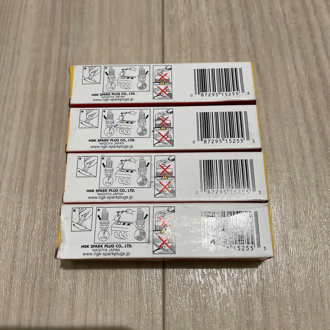 NGK スパークプラグ　ロータリーエンジン用　FD3S FC3S