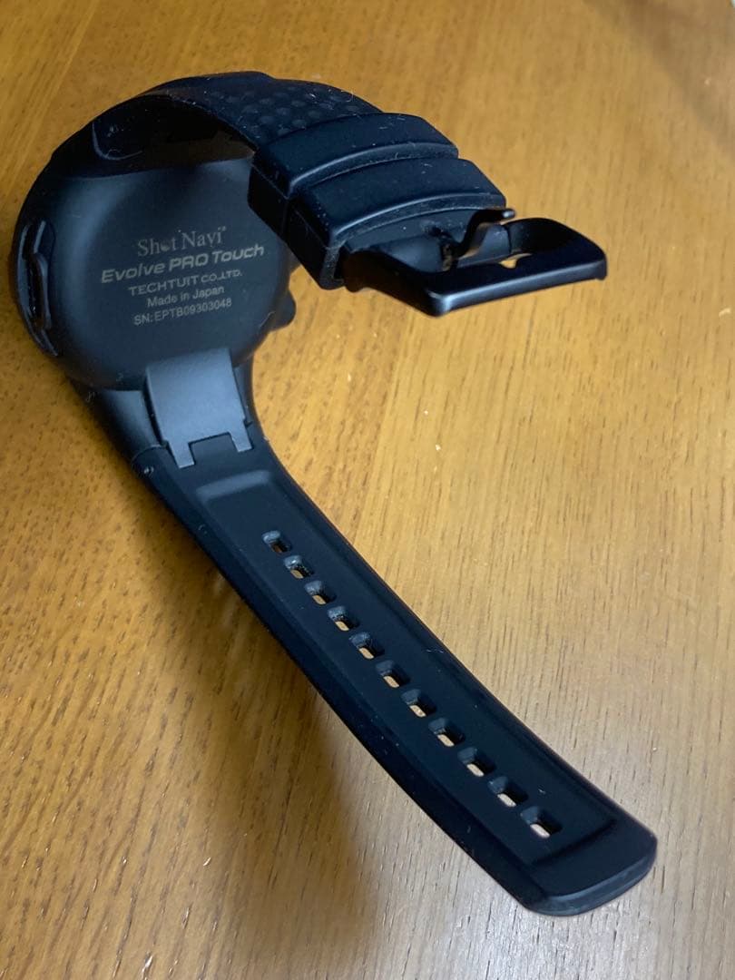 Shot Navi Evolve PRO Touch ブラック