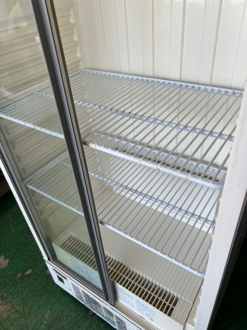 2009年 ホシザキ小形冷蔵ショーケース