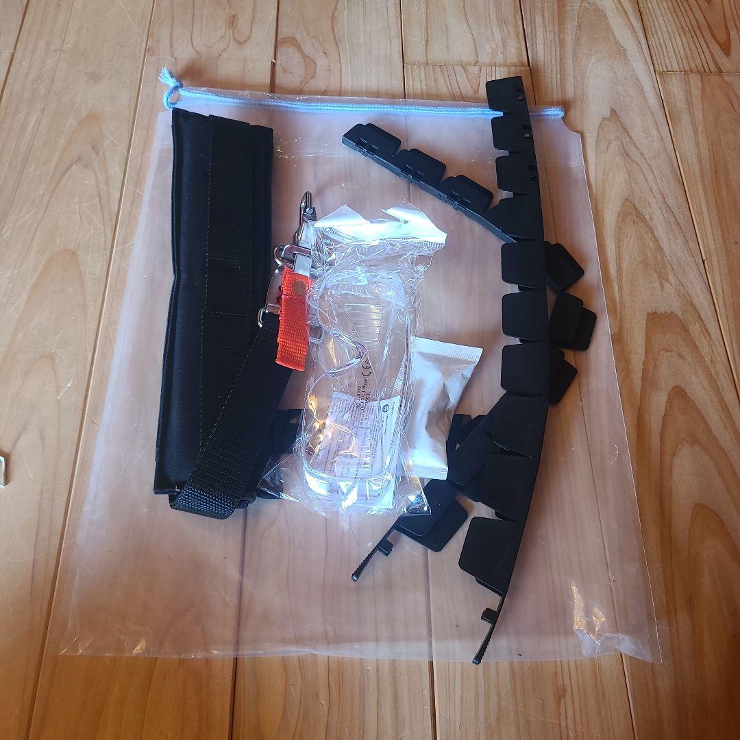 HiKOKI コードレス刈払機　CG18DA