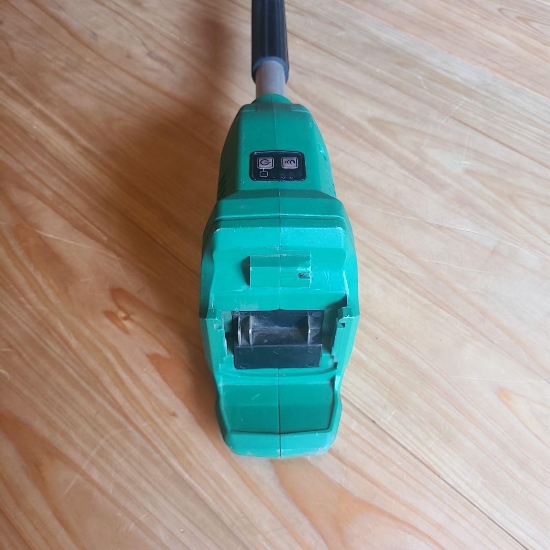 HiKOKI コードレス刈払機　CG18DA