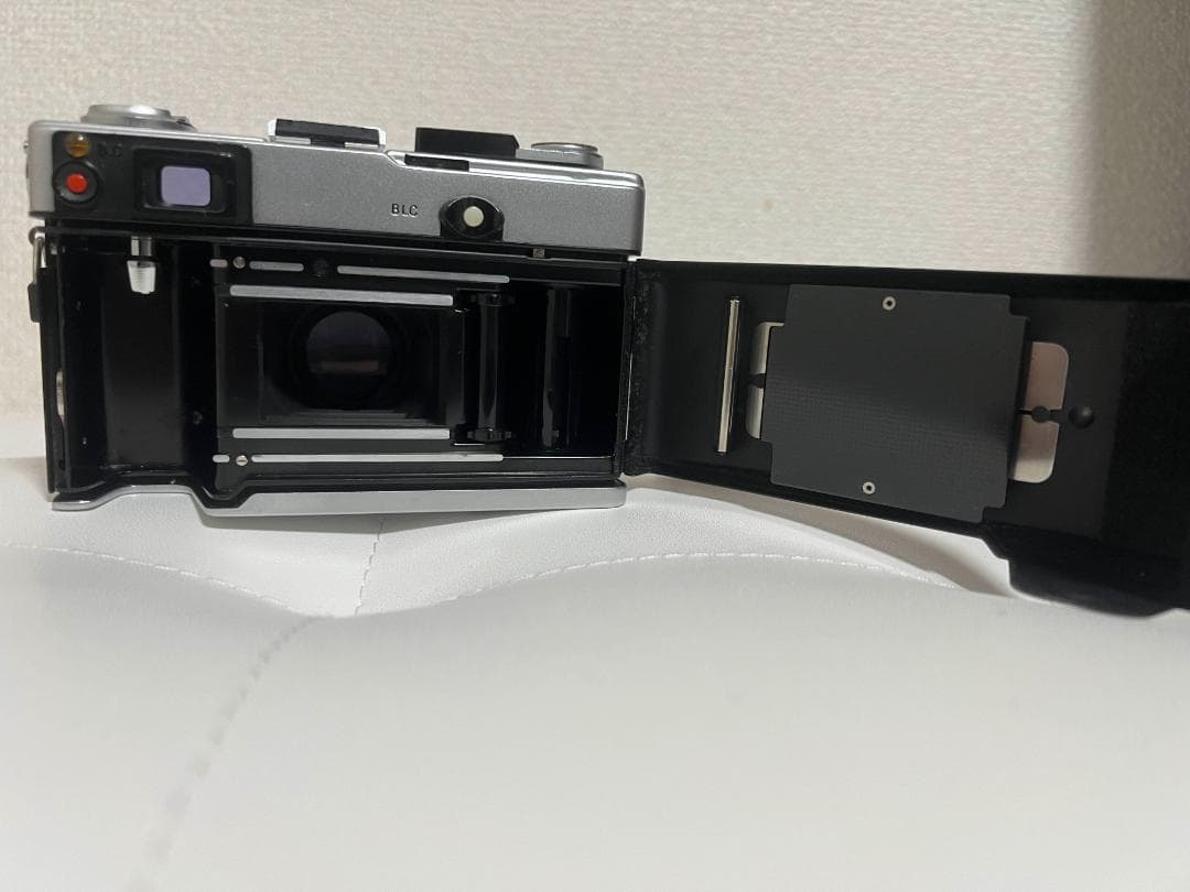 m*！様 [保証書付き] Olympus 35DC 【Macha camera】