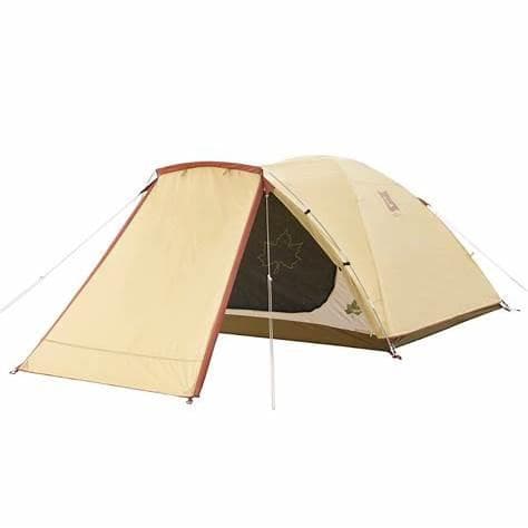 未使用 LOGOS Fes ツアードーム M‑BC／家族4人用2ルーム・前室大型