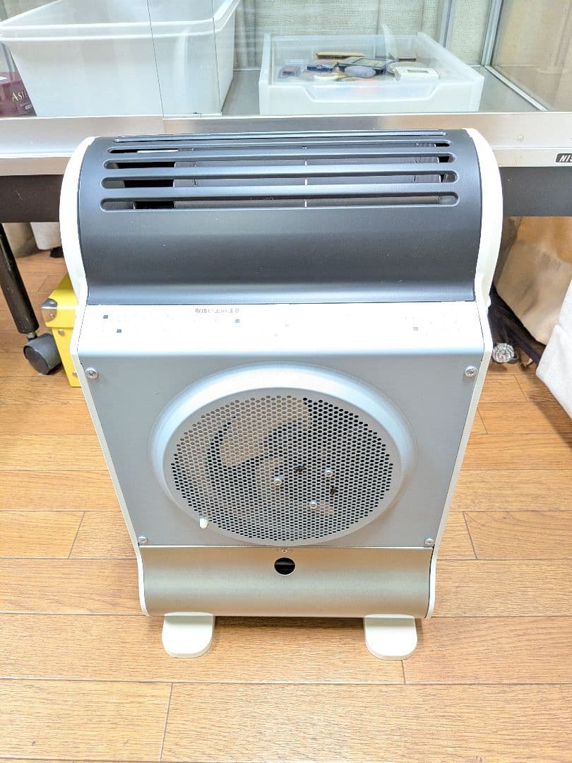 イワタニ風暖カセットガスファンヒーターCB-FH-1 動作確認済み防災他 暖房②
