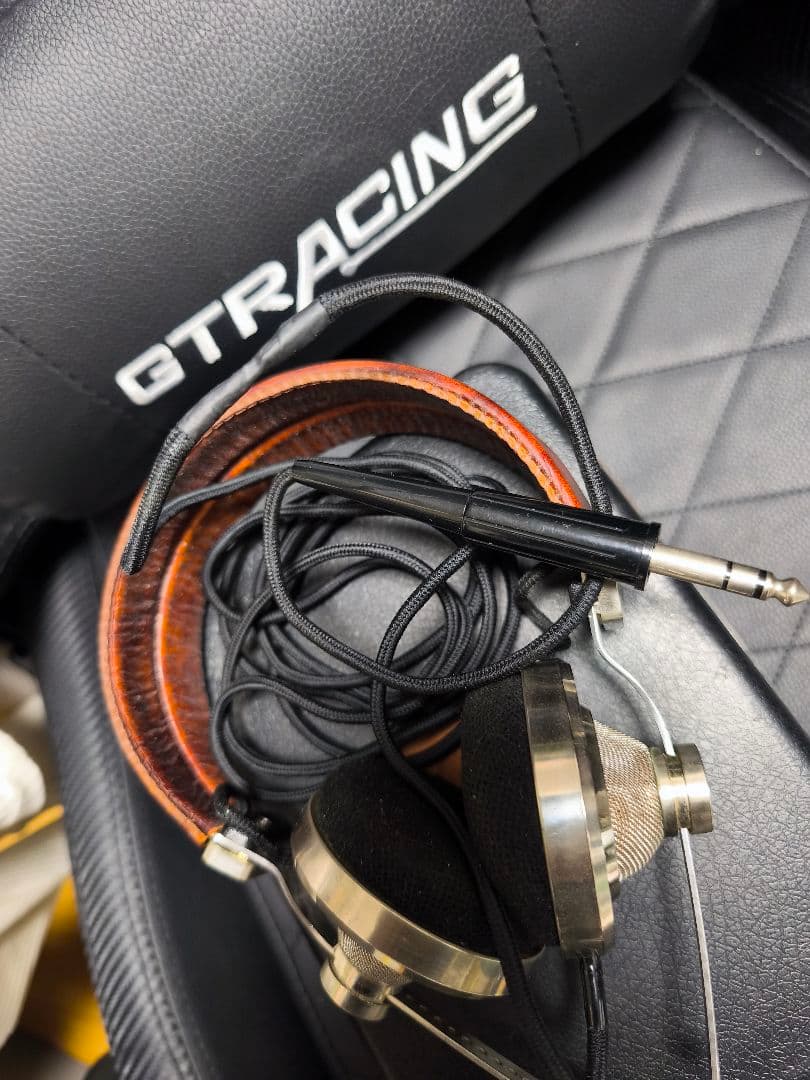 SE-L40 有線ヘッドホン