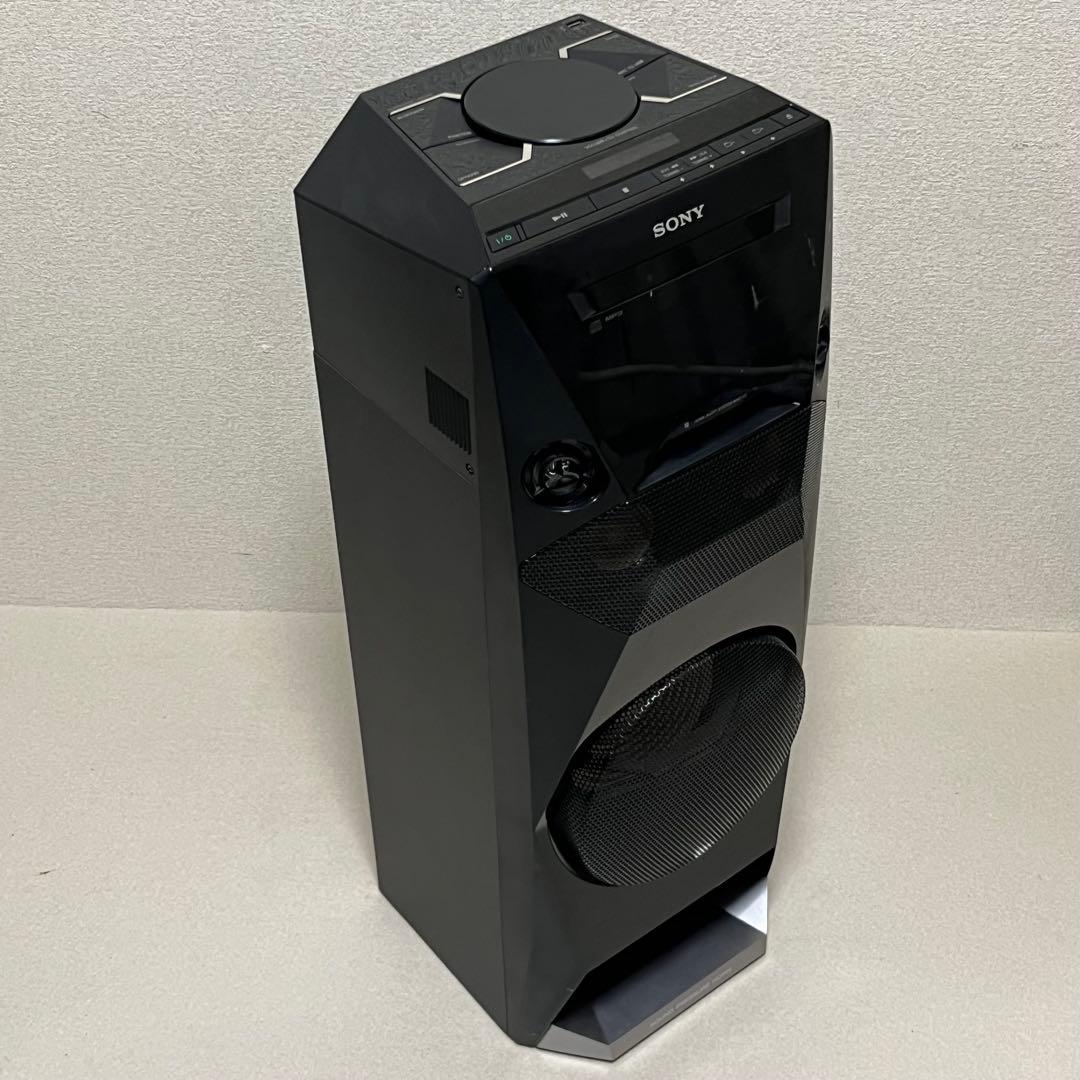 SONY MHC-V3 Bluetooth スピーカー 爆音