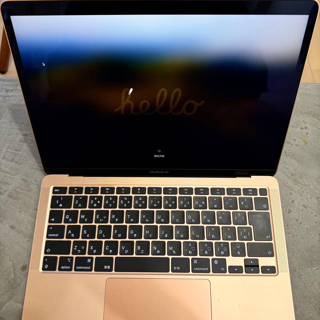 MacBook Air 13 インチ (2020) - Apple M1
