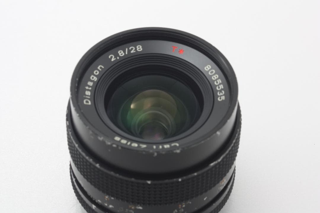 Carl Zeiss Distagon 2.8/28 T* 完動品 #218c