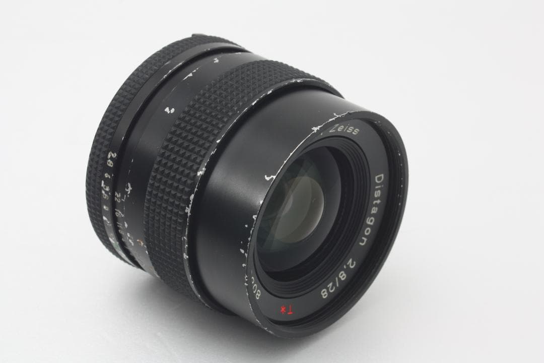 Carl Zeiss Distagon 2.8/28 T* 完動品 #218c