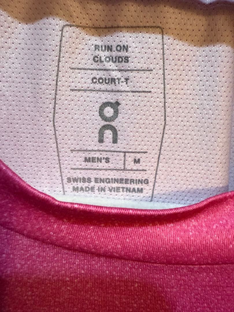 ウェア On Court-t Men's(M)