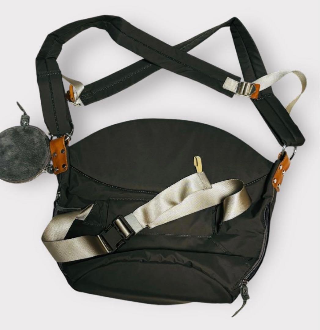 N/ORN ノルン 抱っこバッグ 国内正規品