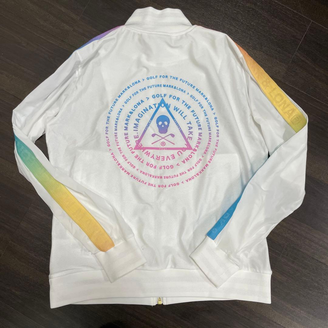 マークアンドロナ レディース パーカー