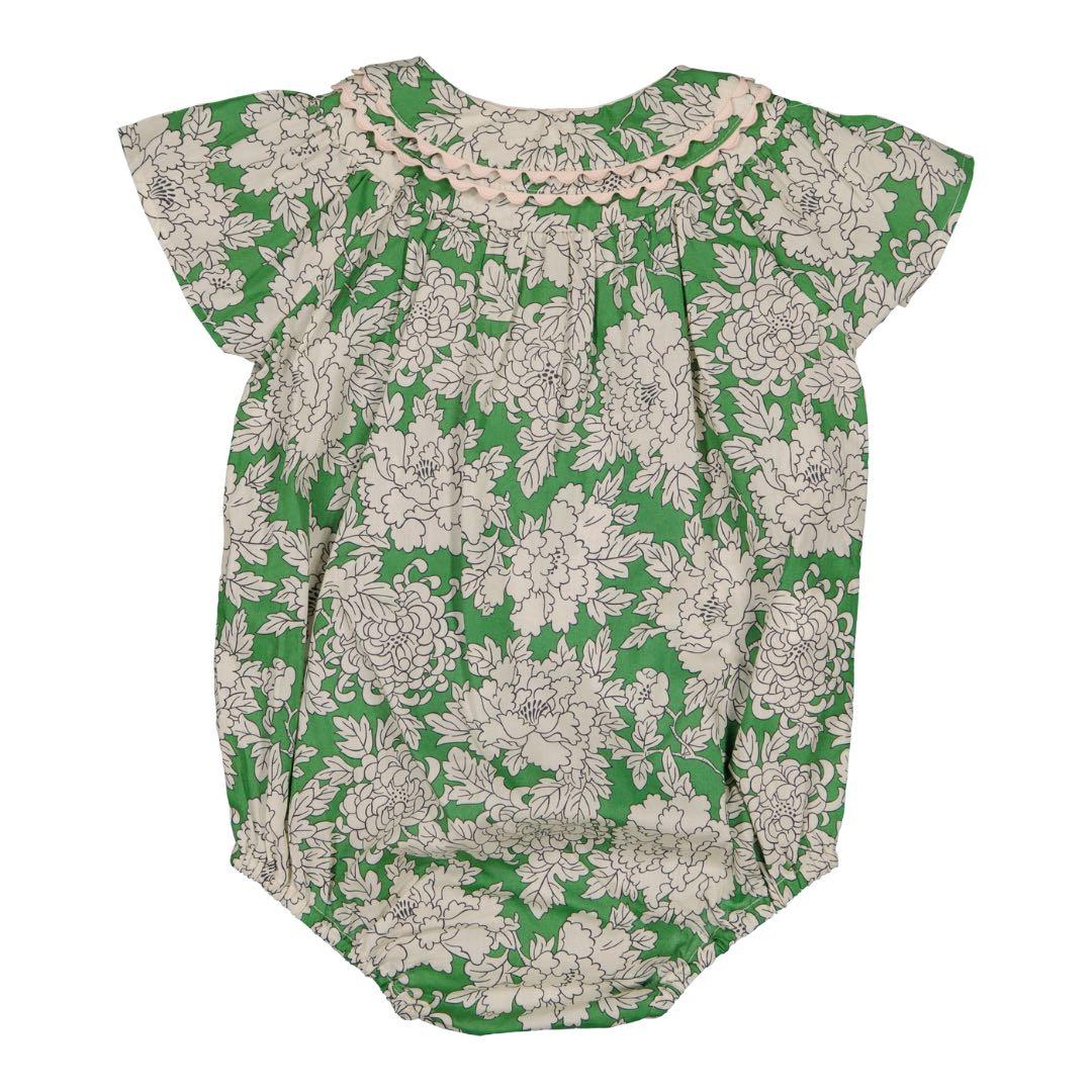 【新品】Loir Paris ロワールパリ ロンパース 12m 80