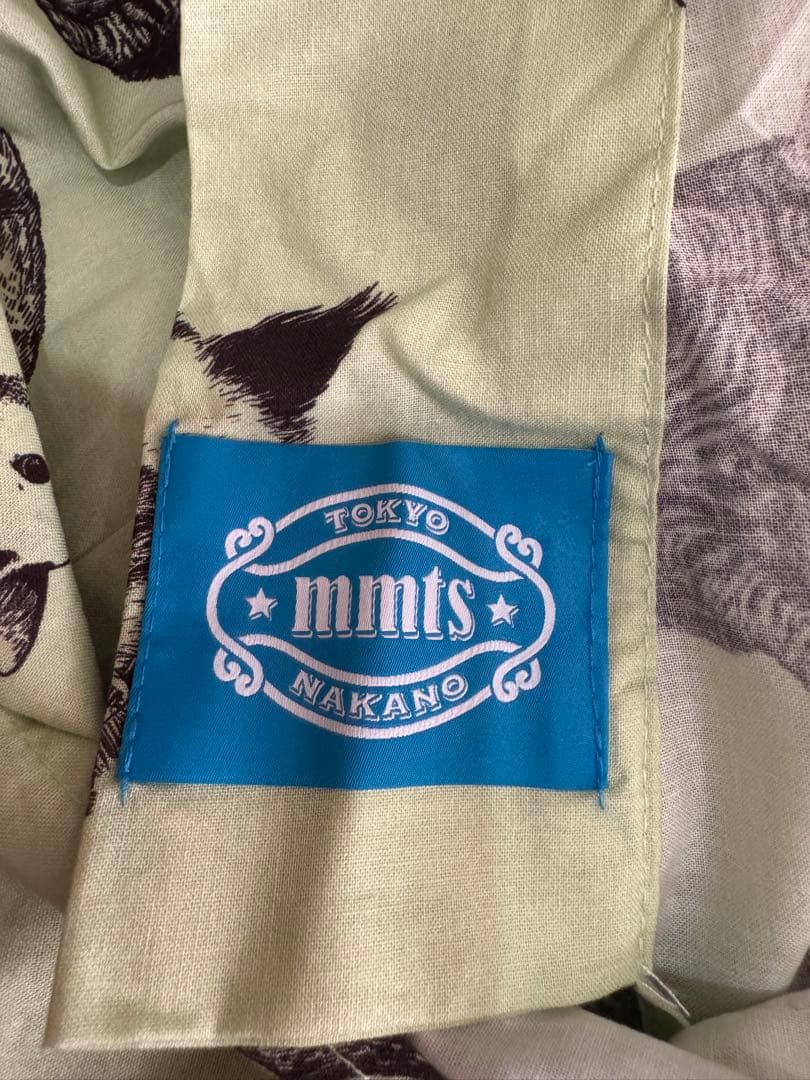 べんけ⭐︎mmts 猫柄 浴衣 薄い黄色　マミタス様