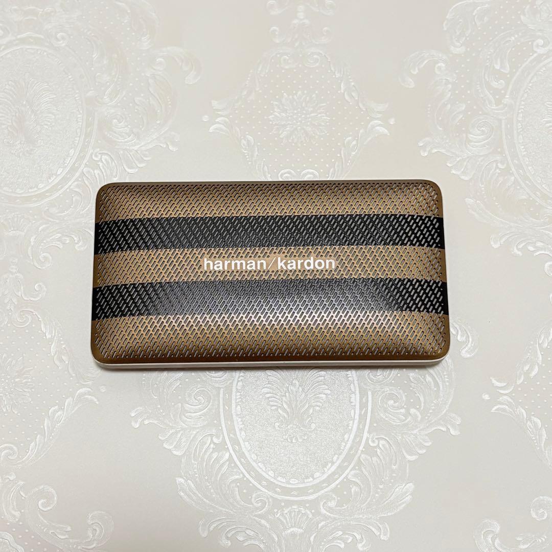 coach ハーマンカードン　ESQUIRE mini