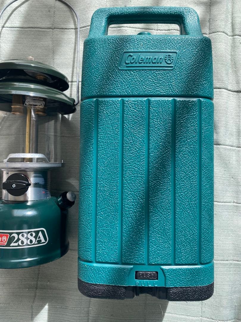 Coleman 288A740J ガソリンランタン