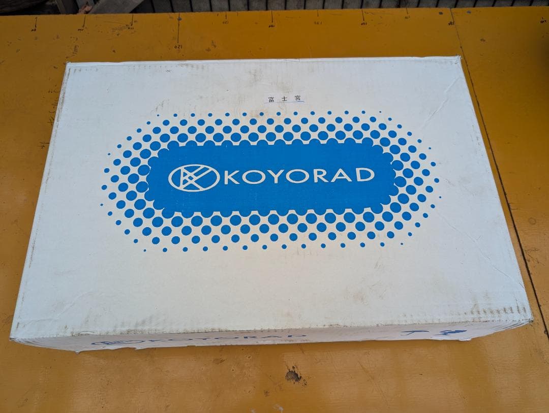 ラジエーター ムーブMT 品番 PL072135