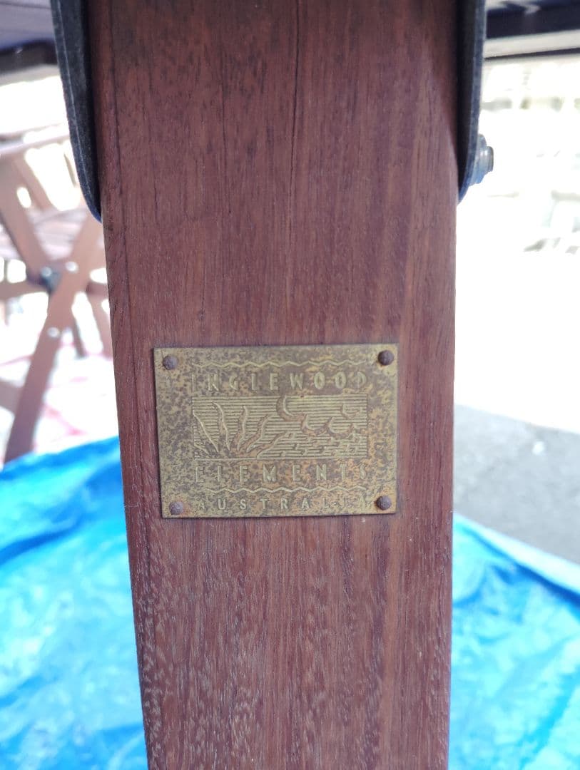 【専用　エース様】⭐️高級ガーデンテーブル&チェア　 東京都/神奈川県送料無料