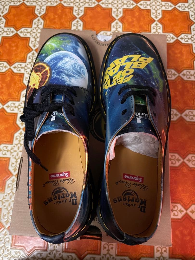 supreme Dr.Martens シューズ