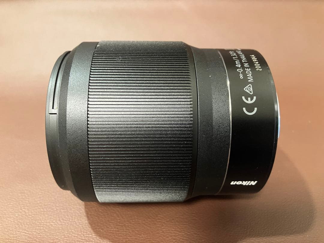 Nikonz 50ｍｍ　f/1.8s