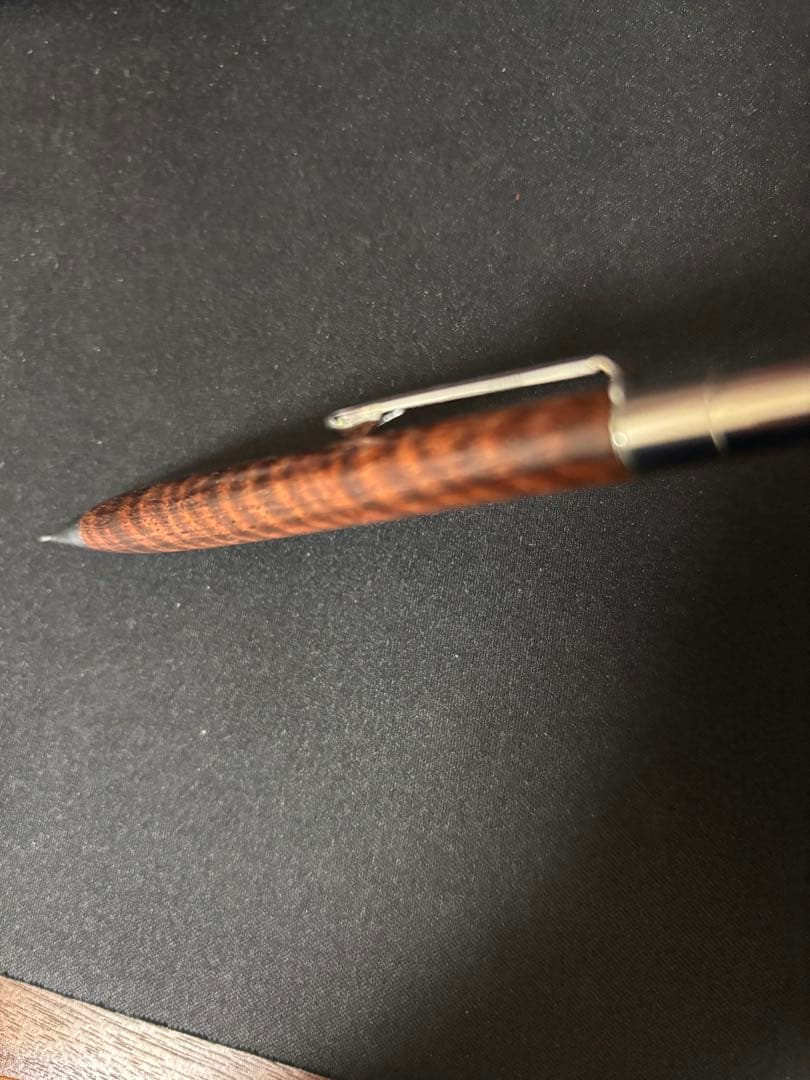 最終値下げSteef & Co. 特上本花梨縮杢　PG5 フルカスタムモデル2