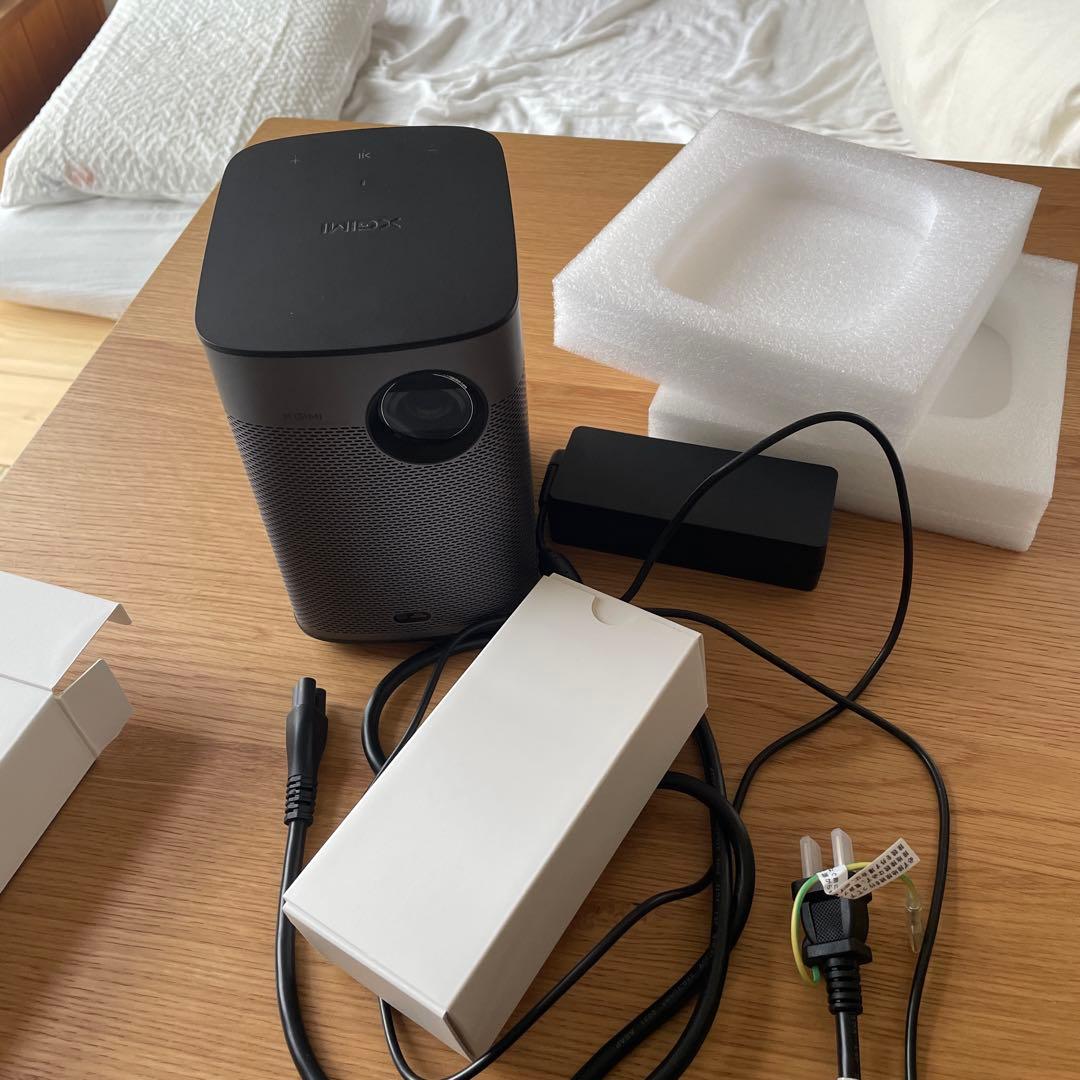 XGIMI Halo+ ポータブル プロジェクター