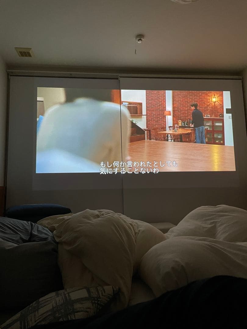 XGIMI Halo+ ポータブル プロジェクター