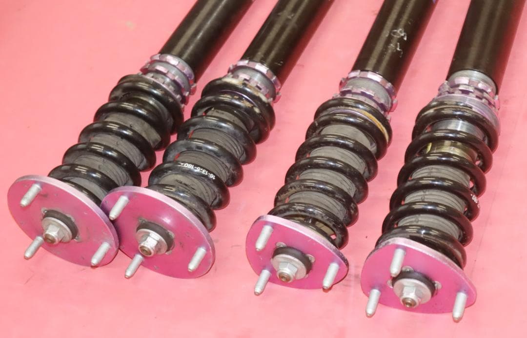 クラウン GRS210 AWS210 GRS200　ARROWZ 車高調