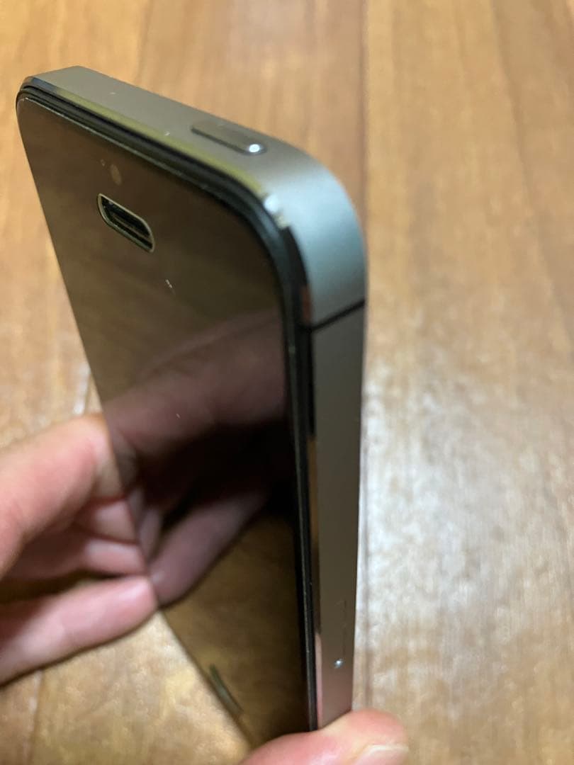 『美品』iPhone 5s スペースグレー