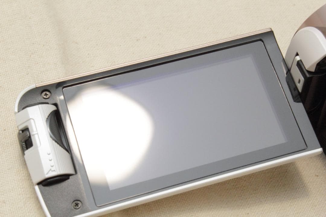 スマホ転送！Panasonic HC-W580M　ビデオカメラ