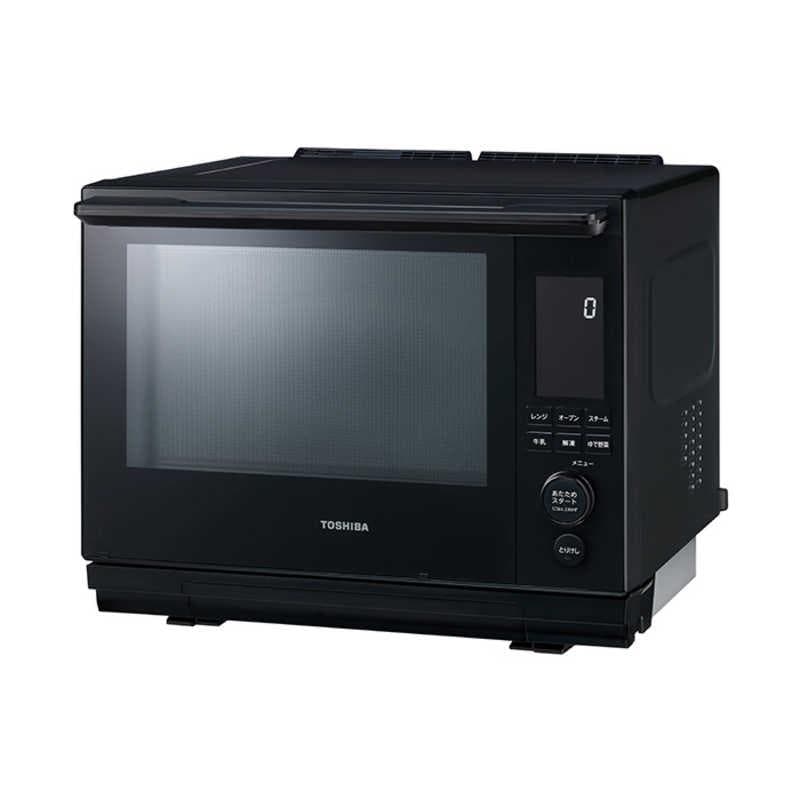 新品/未開封 東芝 過熱水蒸気オーブンレンジ 石窯ドーム ER-D3000B-K