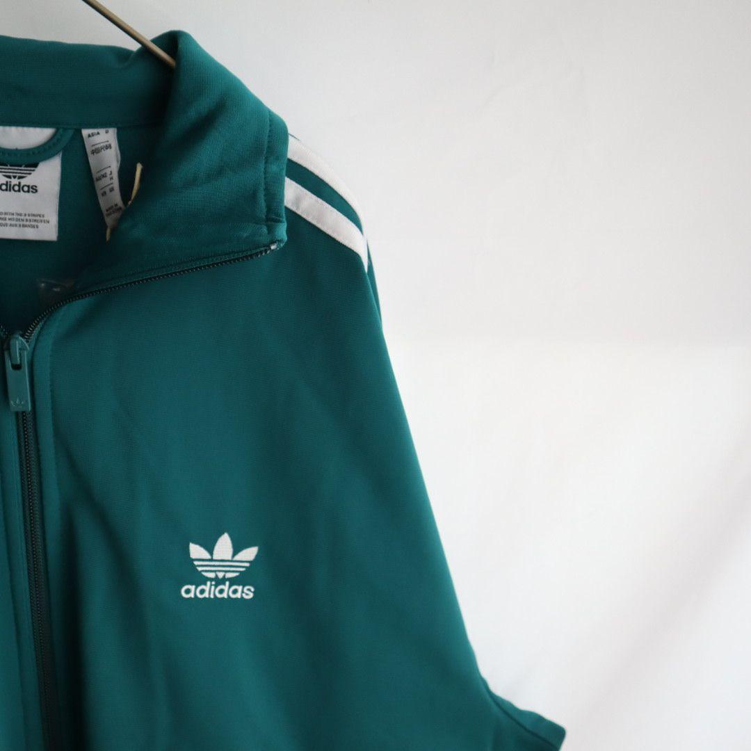 新品　緑　adidas originals FIREBIRD TRACK XL