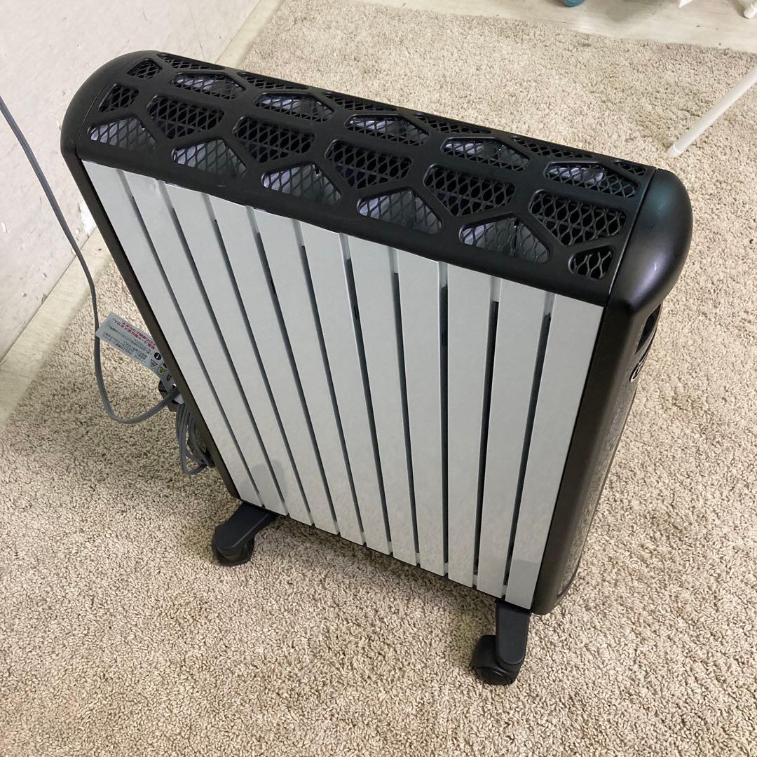 Wi-Fiモデル DeLonghi オイルヒーター デジタルディスプレイ付き