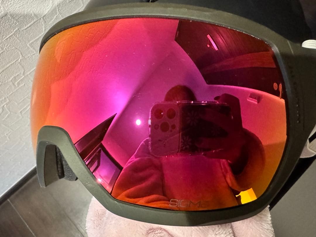 サロモン SALOMON ヘルメット