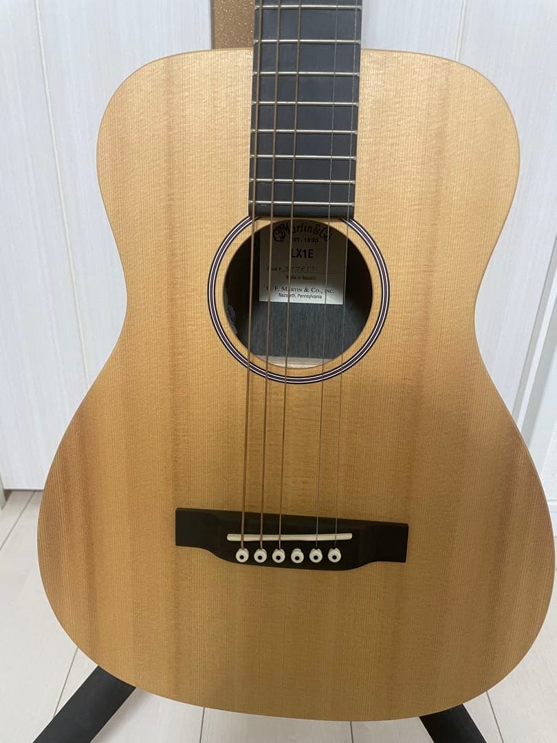 ギター Martin Little Martin Series LX1E Natural