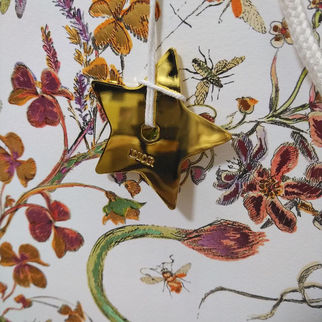 Dior 空箱 限定 特大 ボックス クリスチャン・ディオール ギフトバッグ