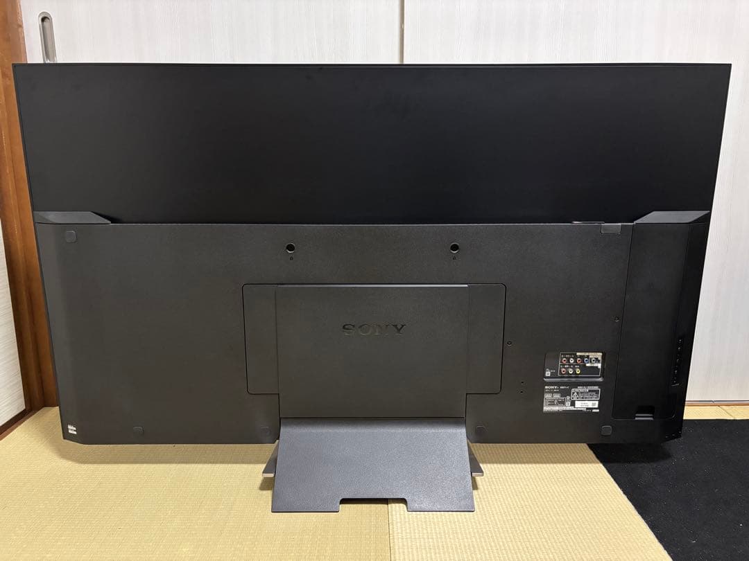 [ジャンク] SONY BRAVIA KJ-55X9300D