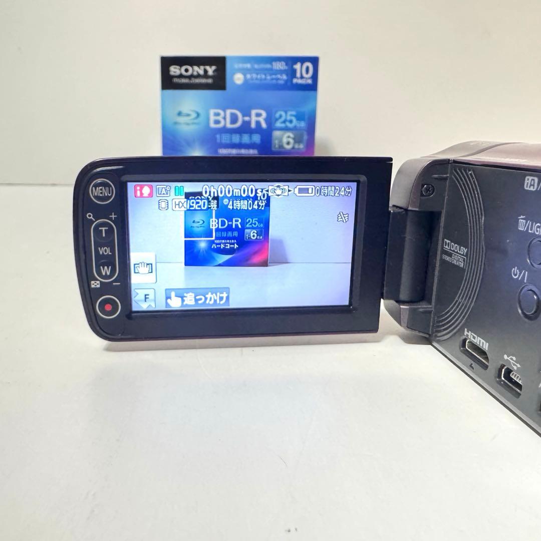 ほぼ未使用 Panasonic デジタルビデオカメラ HDC-TM35