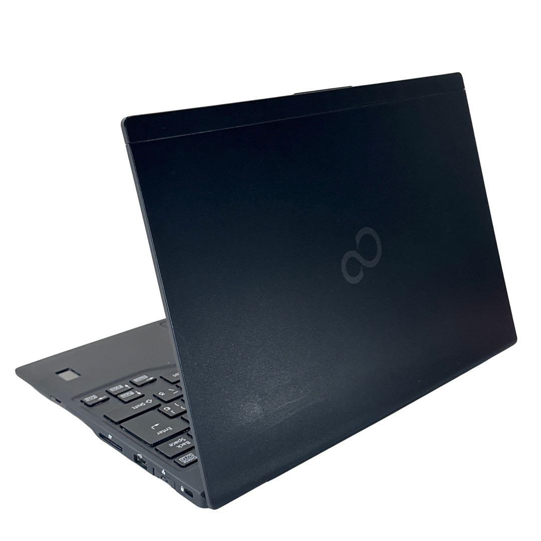 富士通 【超軽量777g★i7第10世代／16GB】美品ノートパソコン 606