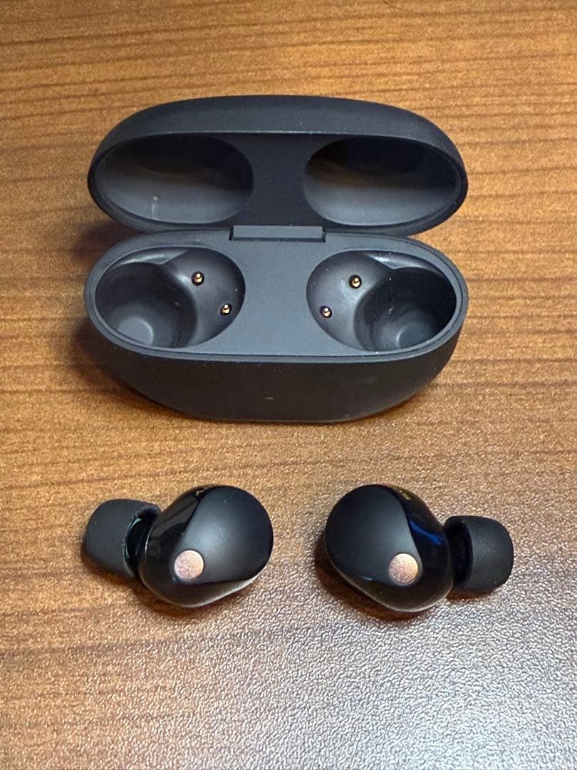 SONY WF-1000XM5 ワイヤレスイヤホン　ほぼ新品