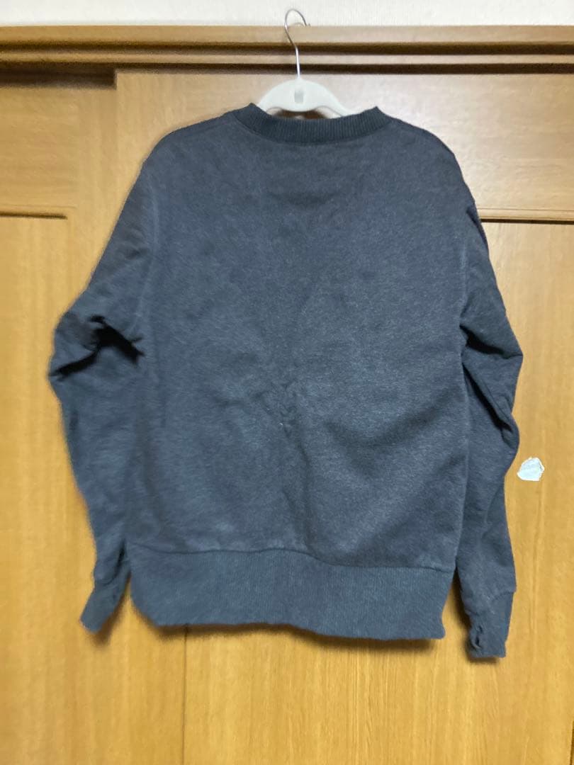 MAZUME UNLIMITED XL グレー スウェット防風