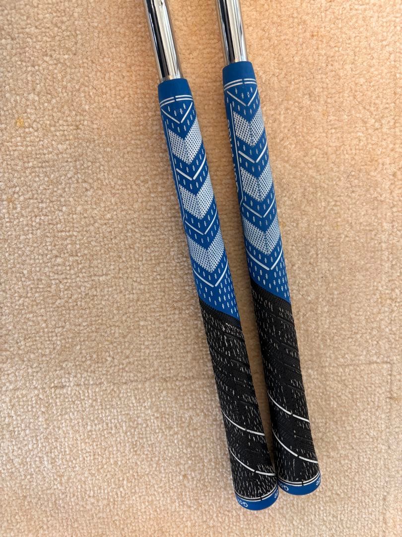 スリクソン ZX5 mk2 モーダス105 5番 6番アイアン