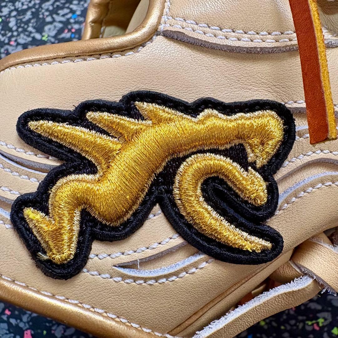 RYU リュウ 内野手用 グローブ 硬式軟式兼用 グラブ 野球用グラブ 限定品